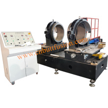 Polyethylene Fitting fabrication Welding Machine